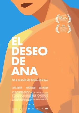 El deseo de Ana poszter