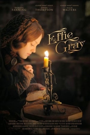 Effie Gray poszter