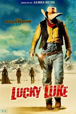 Lucky Luke poszter