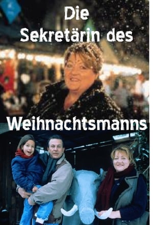 Die Sekretärin des Weihnachtsmann