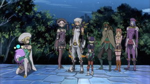 .hack//G.U. Returner háttérkép