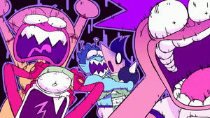 OK K.O.! Legyünk hősök! 2. évad Ep.35 35. epizód