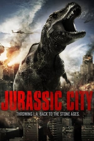 Jurassic City poszter