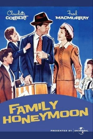 Family Honeymoon poszter