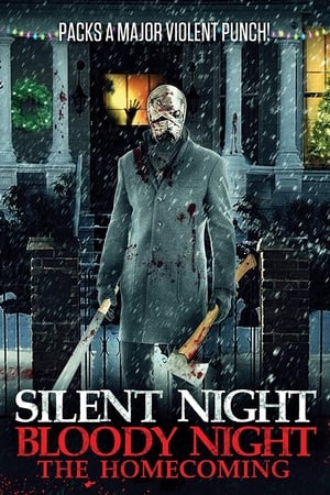 Silent Night, Bloody Night : The Homecoming poszter