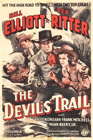 The Devil's Trail poszter