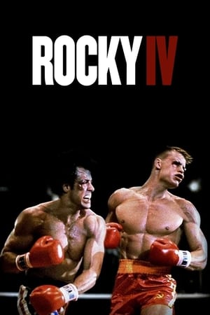 Rocky IV. poszter