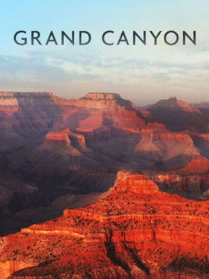 National Parks Exploration Series - The Grand Canyon poszter