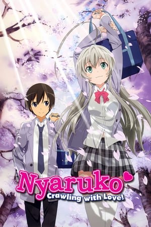 Haiyore! Nyaruko-san poszter