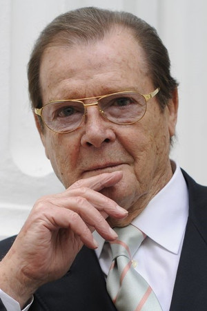Roger Moore profil kép