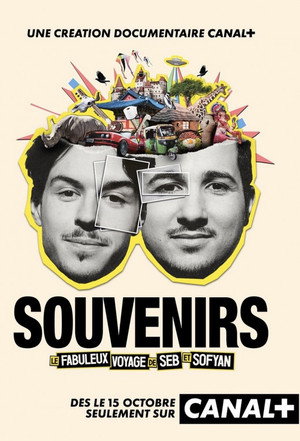 Souvenirs : le fabuleux voyage de Seb et Sofyan