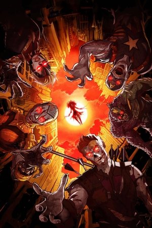 Marvel zombik poszter