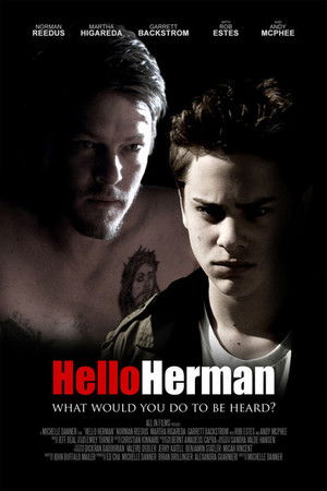Hello Herman poszter