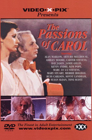 The Passions of Carol poszter