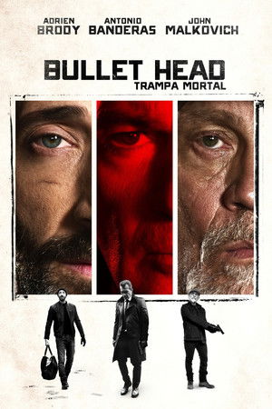 Bullet Head poszter