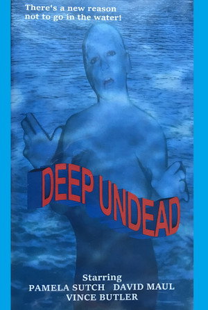 Deep Undead poszter