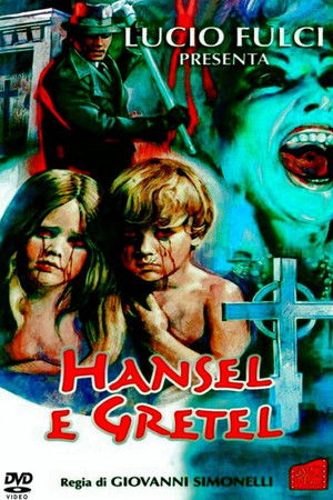 Hansel e Gretel poszter