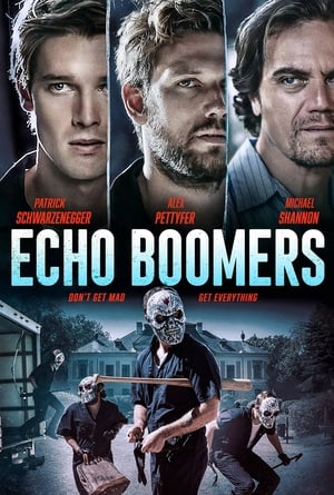 Echo Boomers poszter