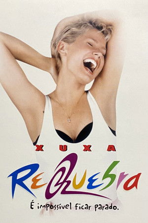 Xuxa Requebra poszter