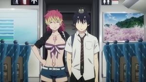 Blue Exorcist 2. évad Ep.1 1. epizód