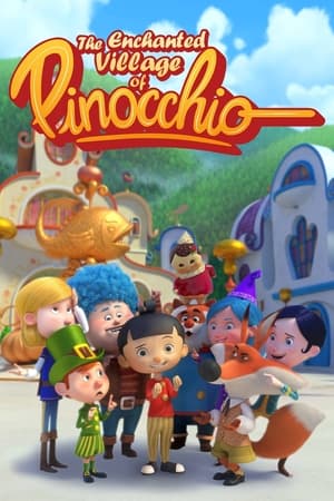 Il villaggio incantato di Pinocchio