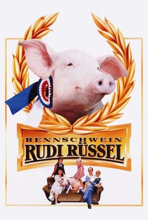 Rennschwein Rudi Rüssel poszter