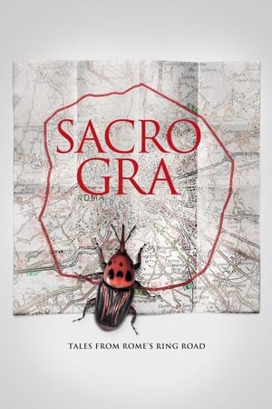 Sacro GRA poszter