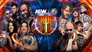 AEW x NJPW Present Forbidden Door 2024 háttérkép
