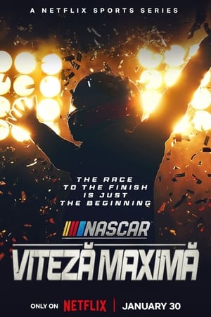 NASCAR: Teljes gázzal poszter