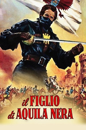 Il figlio di Aquila Nera poszter