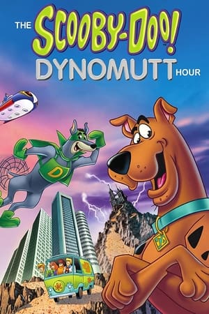 The Scooby-Doo/Dynomutt Hour poszter