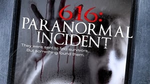 616: Paranormal Incident háttérkép