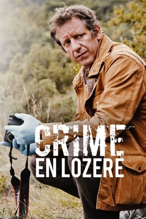 Crime en Lozère poszter