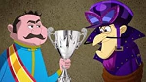 Wacky Races 2. évad Ep.28 28. epizód