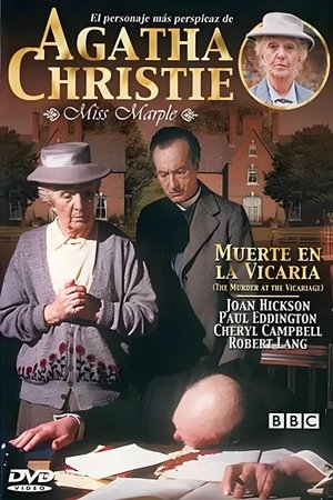 Miss Marple: Gyilkosság a paplakban poszter