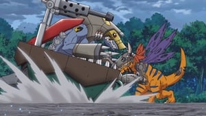 Digimon Adventure: PSI 1. évad Ep.29 29. epizód