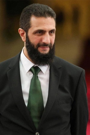 Abu Mohammad al-Jolani profil kép