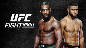 UFC Fight Night 274: Sterling vs. Zalal háttérkép