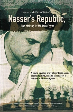 Nasser's Republic: The Making of Modern Egypt poszter