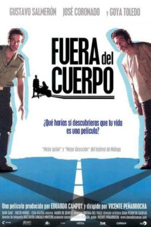 Fuera del Cuerpo poszter