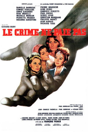 Le crime ne paie pas