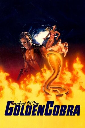 I cacciatori del cobra d'oro poszter