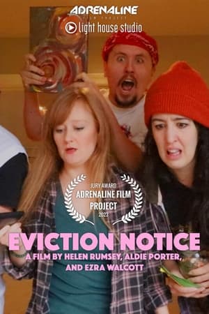 Eviction Notice poszter