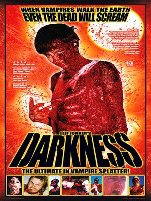 Darkness poszter