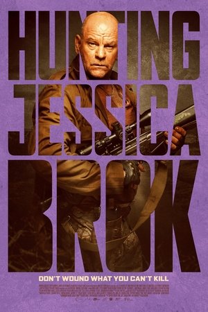 Hunting Jessica Brok poszter