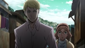 Bungo Stray Dogs 1. évad Ep.31 31. epizód