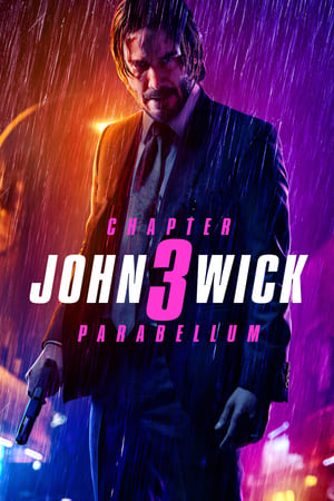 John Wick: 3. felvonás - Parabellum poszter