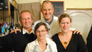 Rosins Restaurants – Ein Sternekoch räumt auf! 3. évad Ep.4 4. epizód