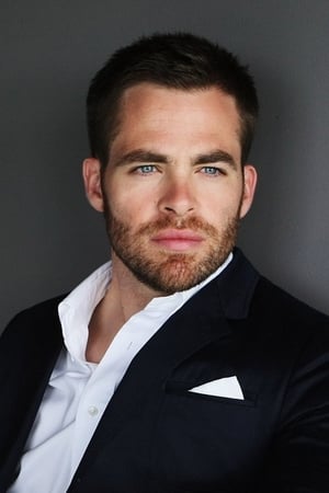 Chris Pine profil kép