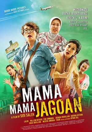 Mama Mama Jagoan poszter